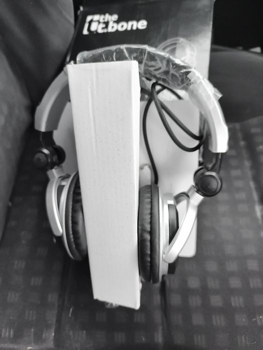 Casti pentru DJ profesionale