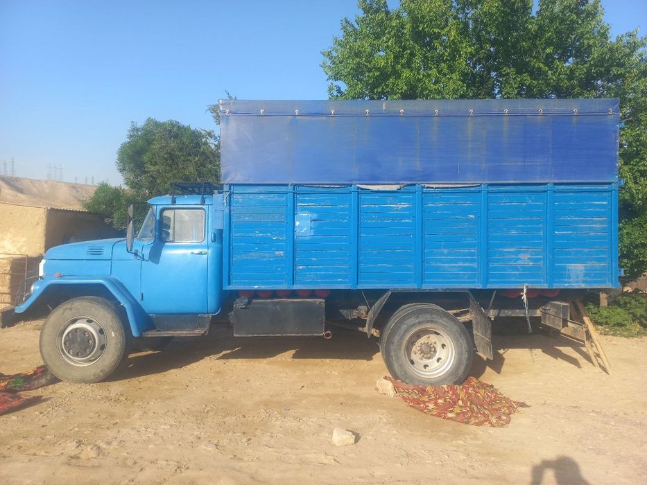 Zil 130 dilinamer  1990 zor holatda