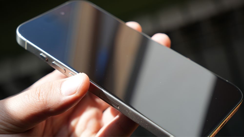 IPhone 15 PRO 100%