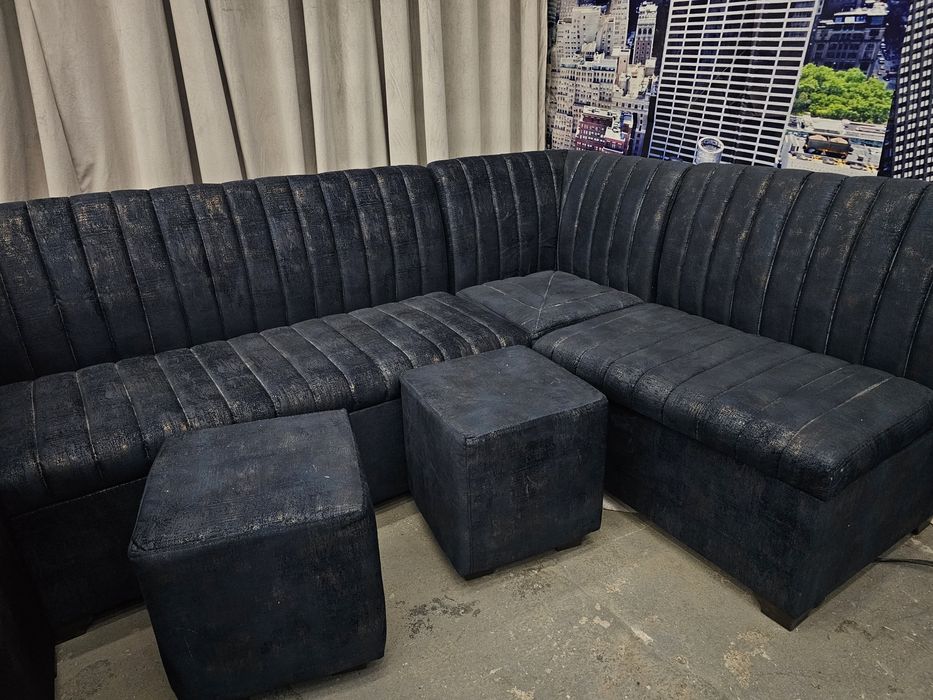 Мягкий мебель кухонный уголок