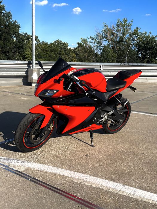 Yamaha YZF  R125