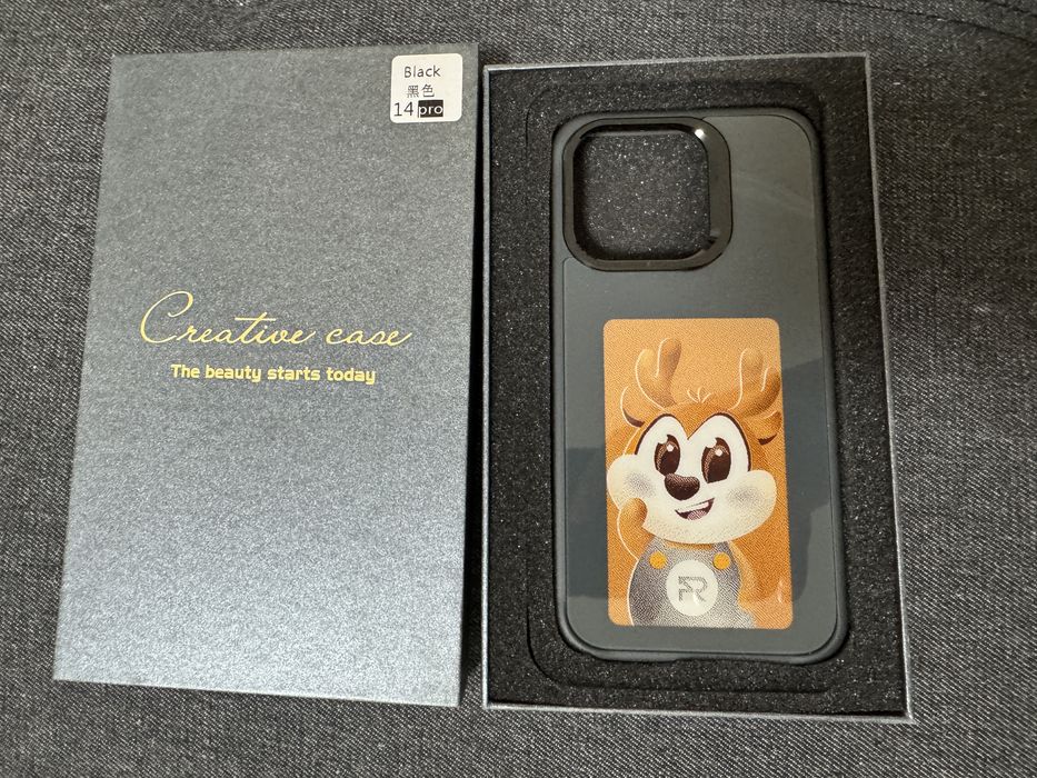 Продам DIY-чехол для iPhone 13 Pro, 14 Pro и 15