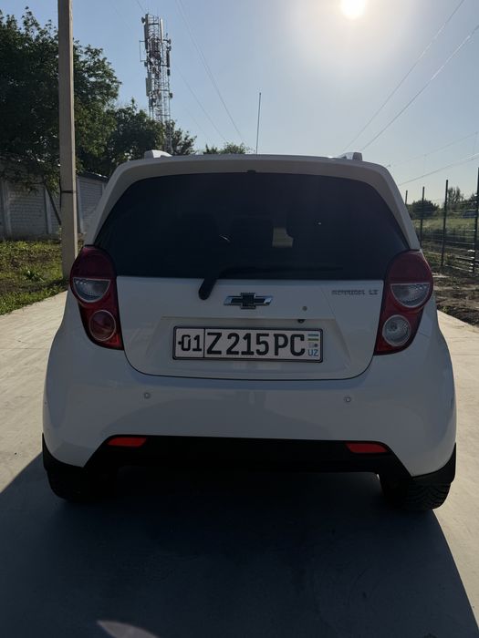 Chevrolet Spark 2021 — 4