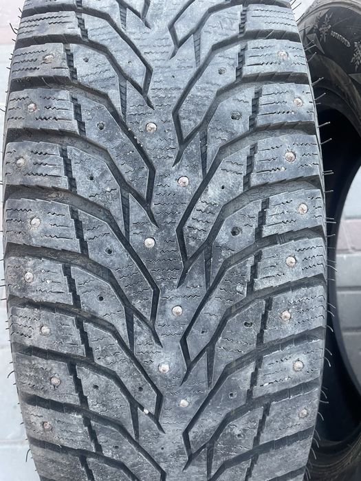 Зимние шины с шипами