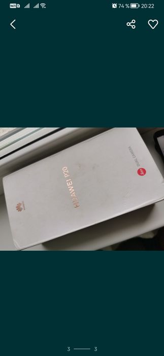 Продам ХУАВЕЙ П20