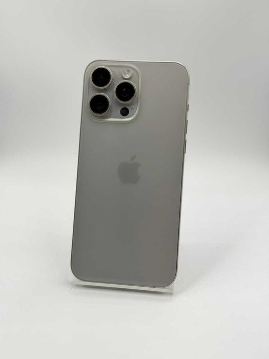 Amanet Lucky Gold VITAN / Iphone 15 PRO MAX / 256 GB 85% BAT 432 INC / Factura / Garntie #55355