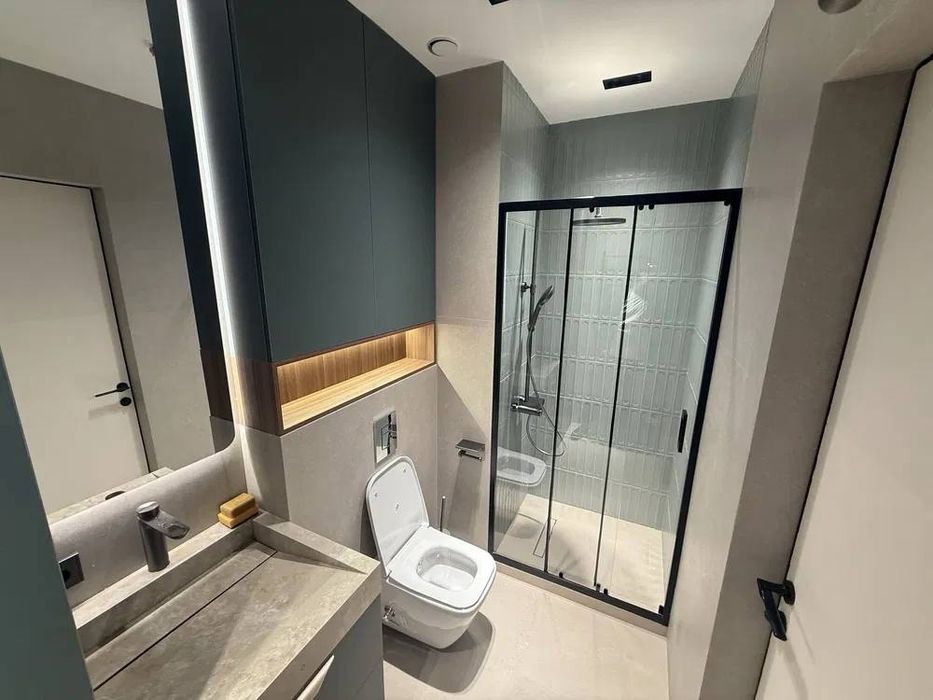 Посуточная квартира