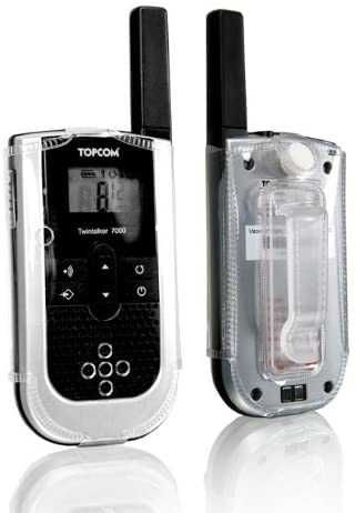 Statie emisie receptie Twintalker 7000 Premium, profesionala, NOUA