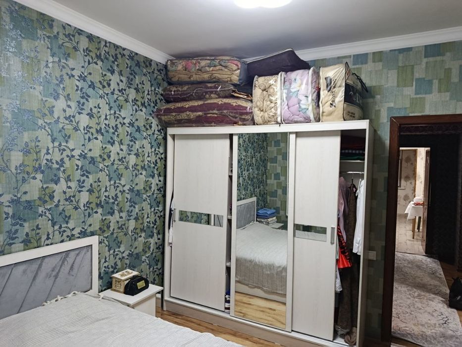 Продаётся 2 х комнатная с ремонтом и с мебелью