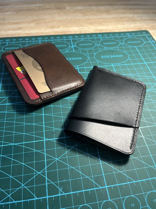 Изделия из кожи