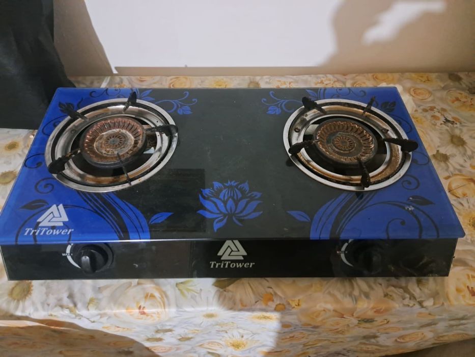 Настроьная Газовая плита