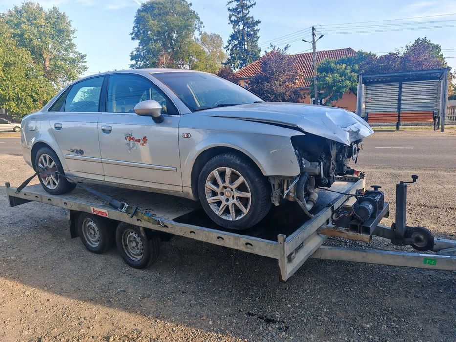 Dezmembrez Seat Exeo , an 2010 , 2.0D ,  tip motor CGA , cutie manuala