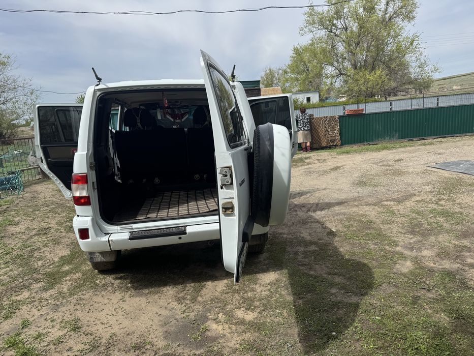 Продам уаз патриот