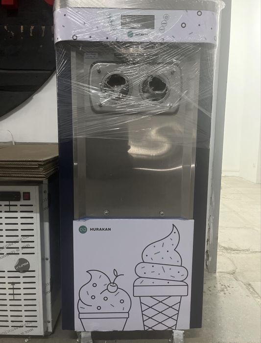 Фризер Hurakan HKN BQ66FP