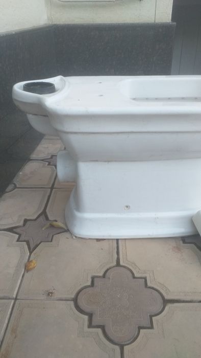 Унитаз.ронас бачоксиз