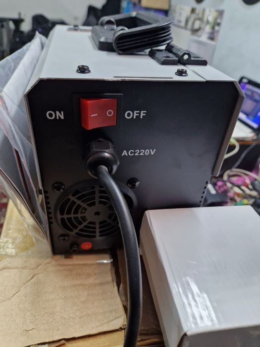 Ap de sudura 2 in 1 mig/mma-160a