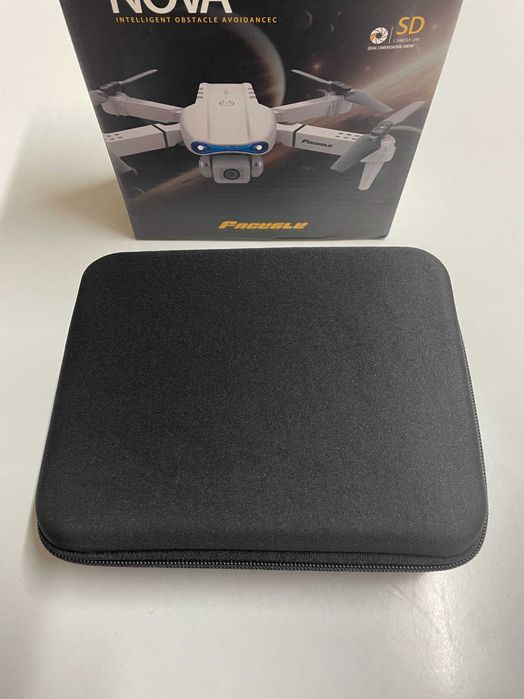 Дрон с двойна камера E99