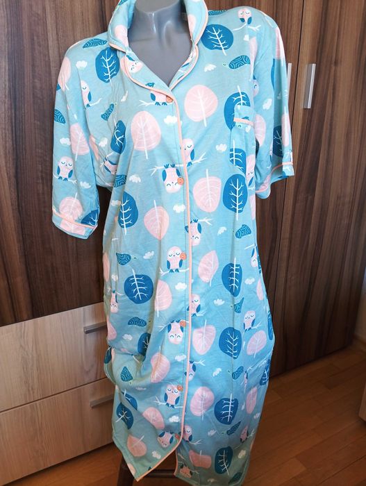 Дамски нощници различни номера