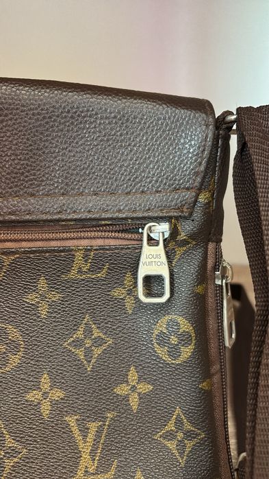 Borsetă Louis Vuitton Brown monogram