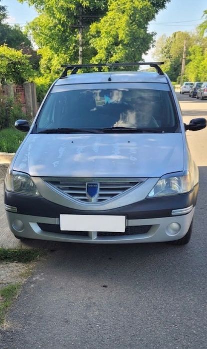DACIA Logan 2007 — imagine 2