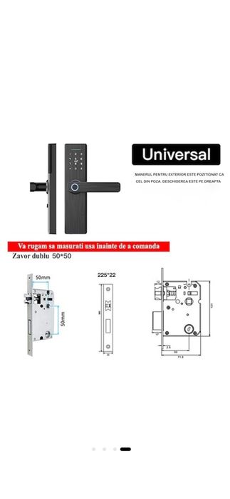 Yala inteligenta Smart WiFi IARMAC noua