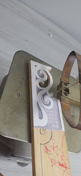 Продаётся стационарный лобзик