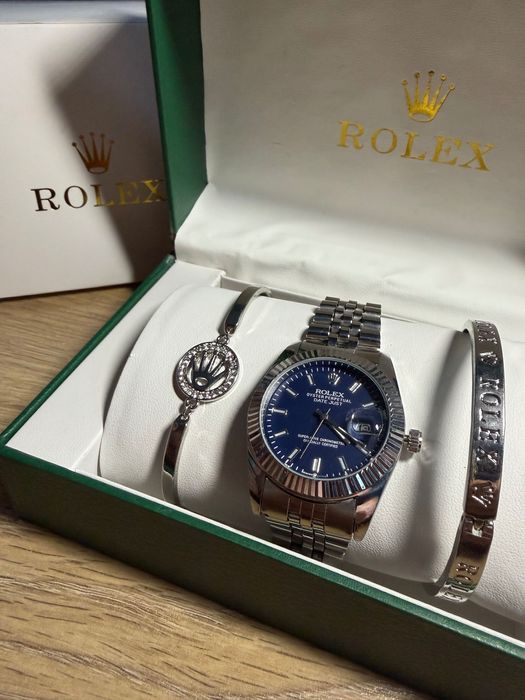Rolex Datejust часовник