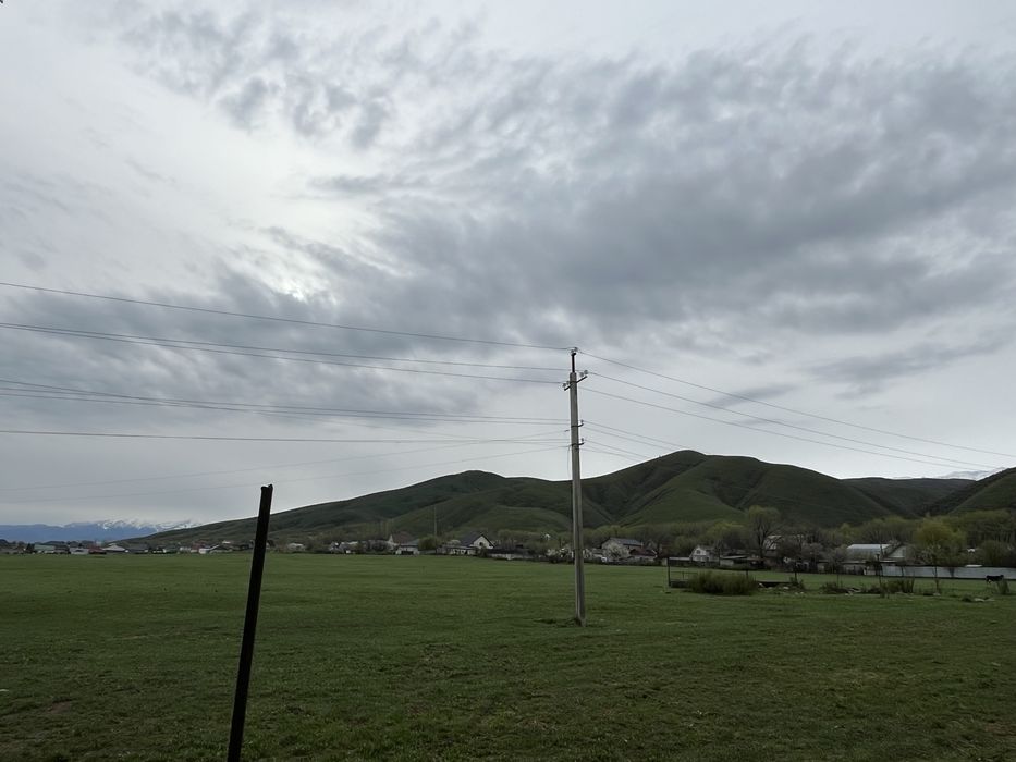 дом продам живописное место