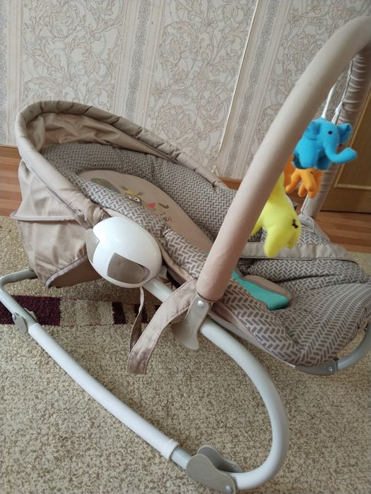 Шезлонг Babyton Beige