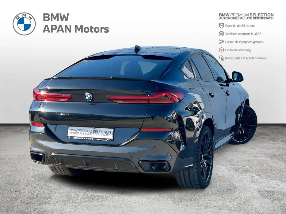 BMW X6 Bmw X6 X Drive40d