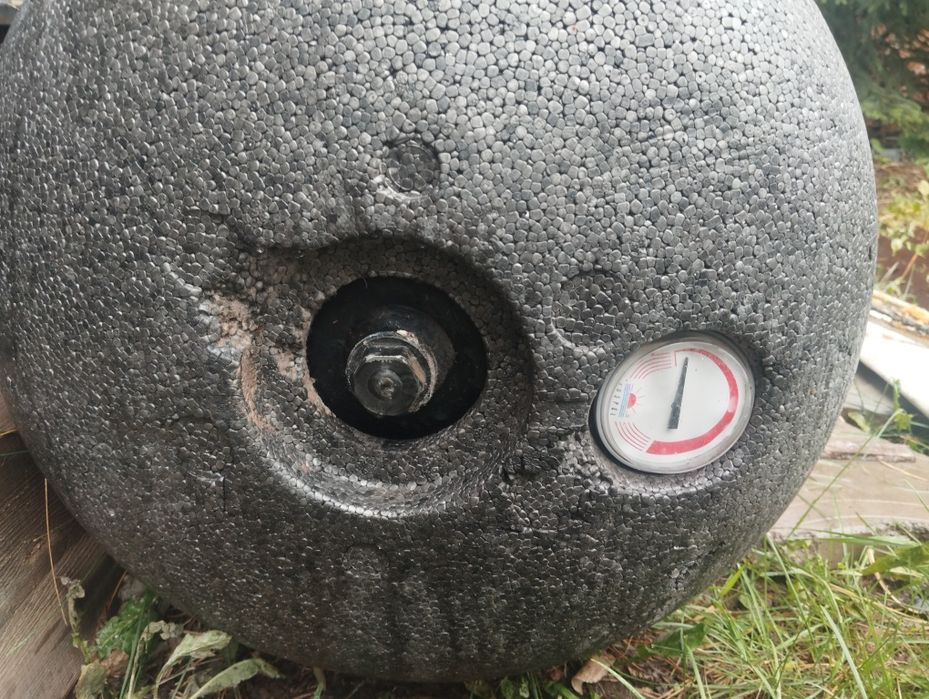 Бойлер,водонагреватель Kospel WW-140