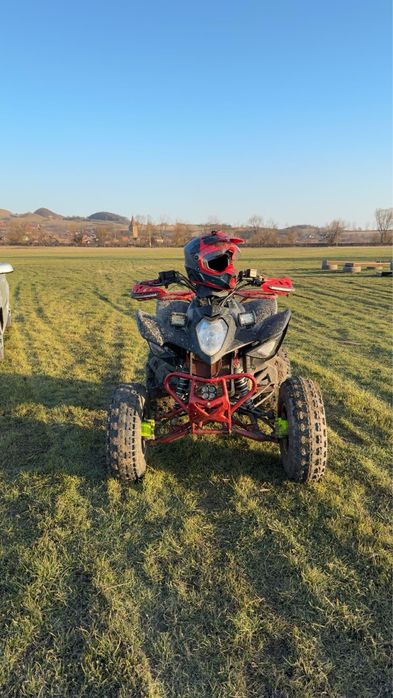 Vand atv kymco maxxer 300cc