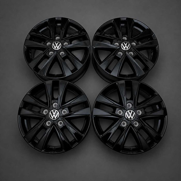 Jante NOI 0KM 16” Originale VW Crafter / MAN TGE – 5x120