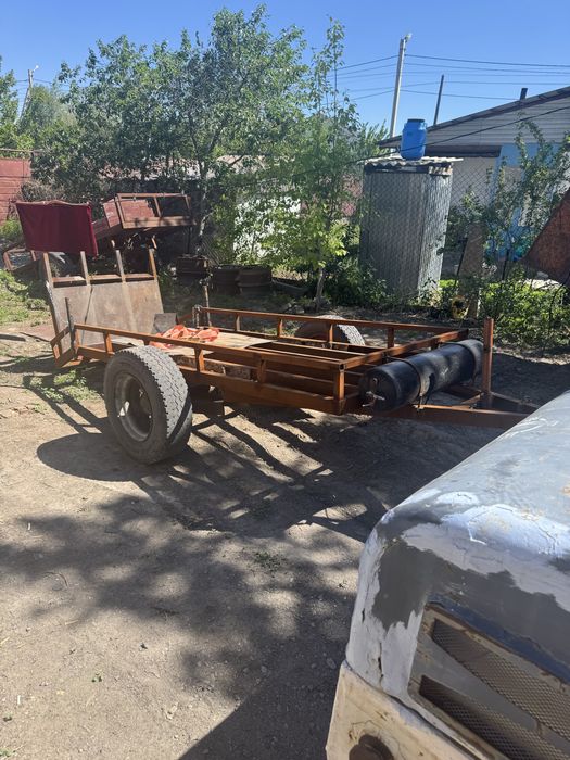 Продам мини трал для спец техники