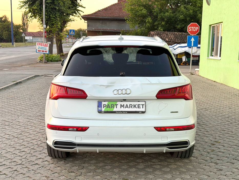AUDI Q5 S Line 3.0TDI 50TDI На Части