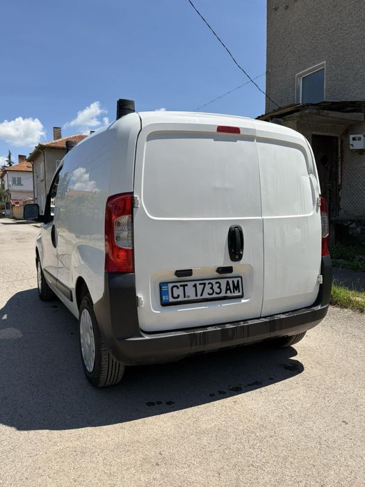 Citroen nemo 1,4 hdi