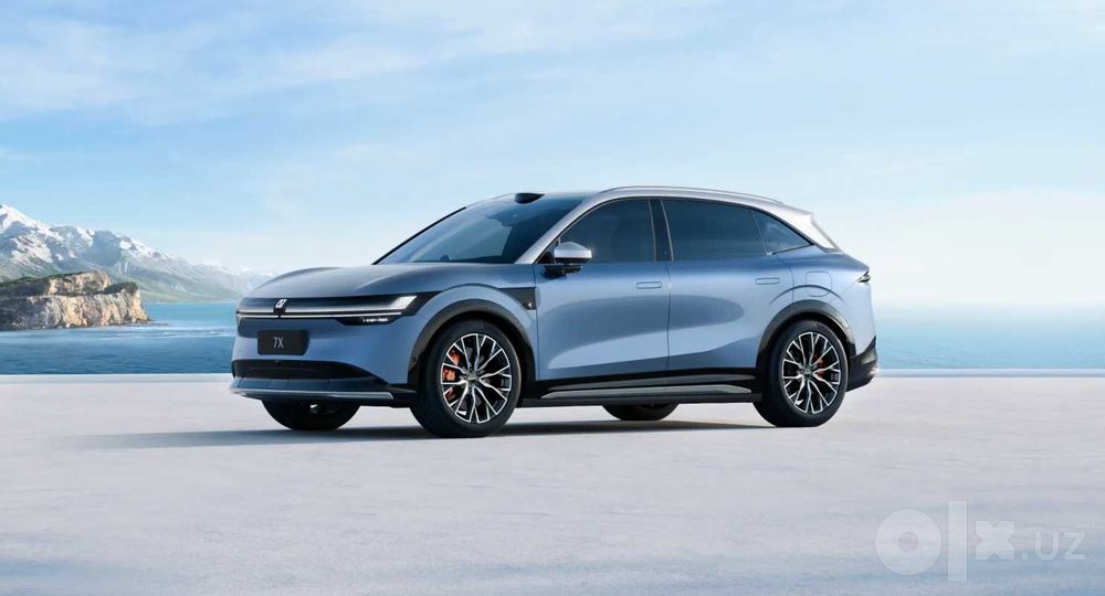 ZEEKR 7X Авто под заказ — доставка из Китая