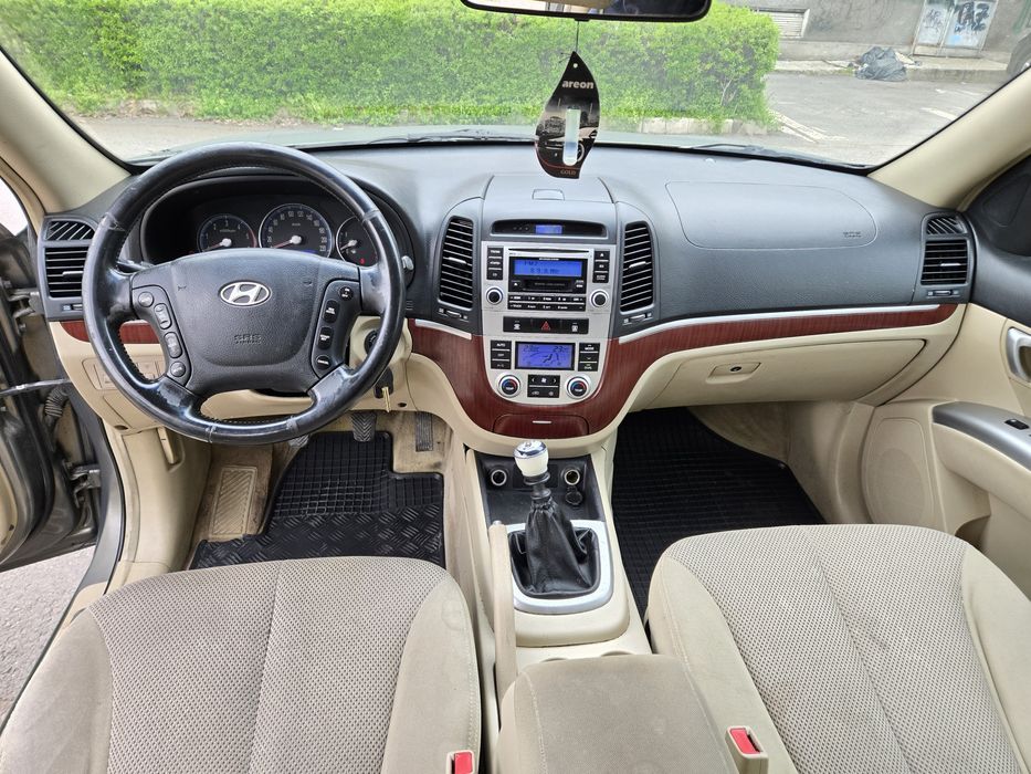 Hyundai Santa Fe Raptor Stare Perfecta Deosebit Variante