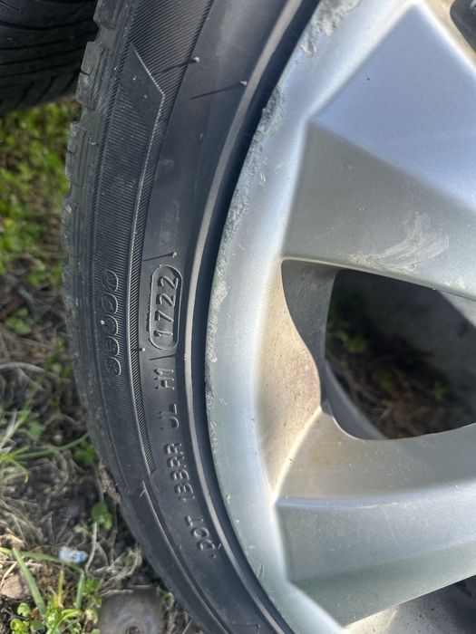 Jante bmw 17 225 45 17