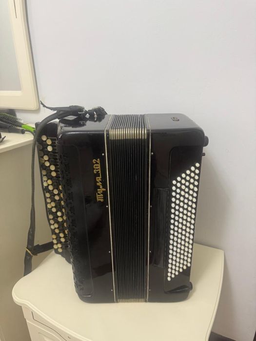 Баян   Инструмент