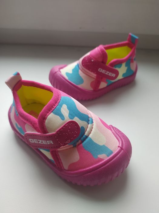 Кеды Gezer размер 19
