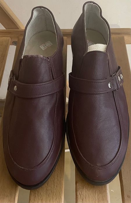 Мужские Кожаные туфли