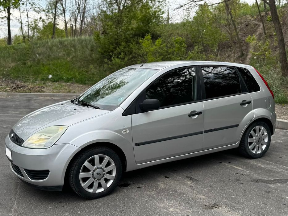 FORD Fiesta 2005 — imagine 4