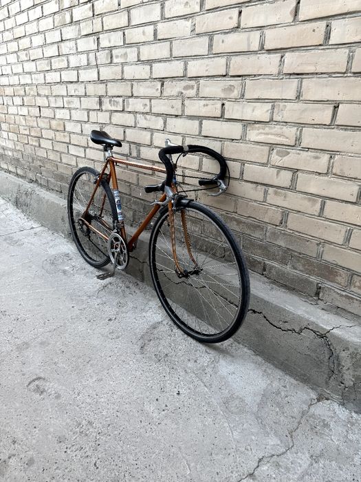 Гоночный Велосипед Старт Шоссе ХВЗ Модел В-553