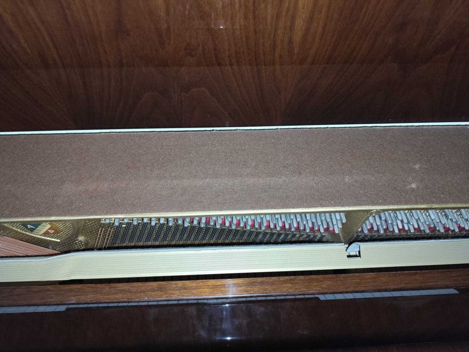 Пиано PETROF Grand Prix Barcelona Bruxelles 1958 в перфектно състояние