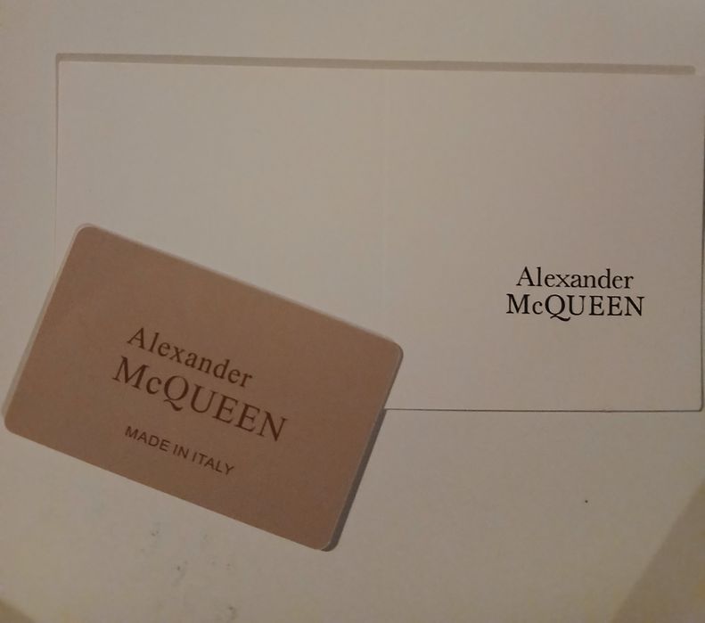 Adidași Alexander Mc Queen Originali