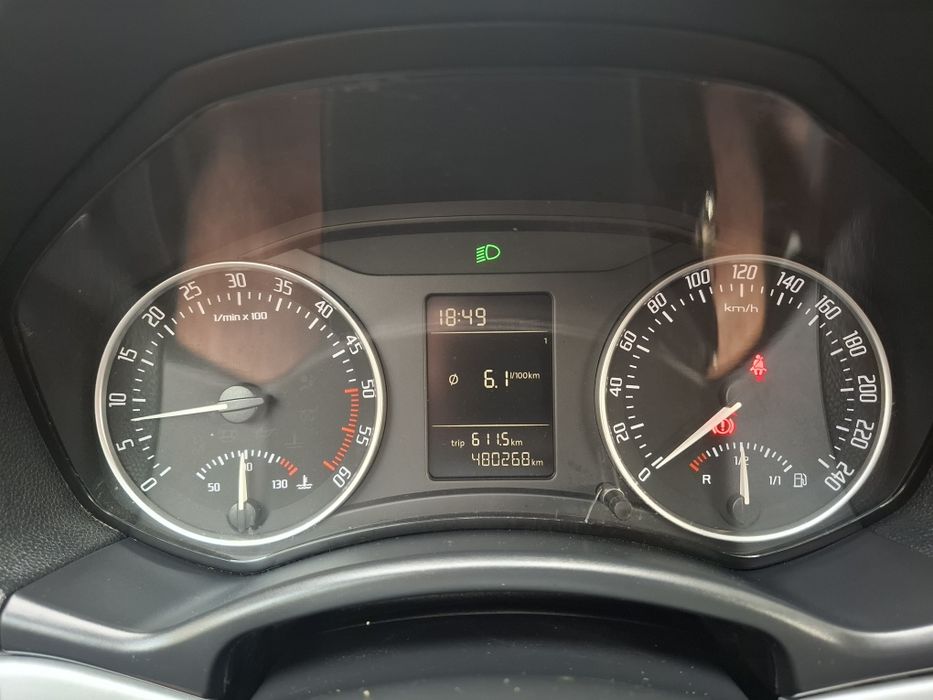 Skoda Octavia II