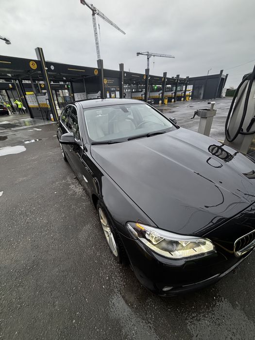 BMW 530d xDrive F10 2016
