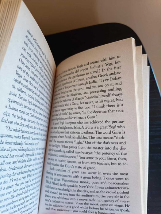 Яж, моли се и обичай/Eat Love Pray, книга на английски език