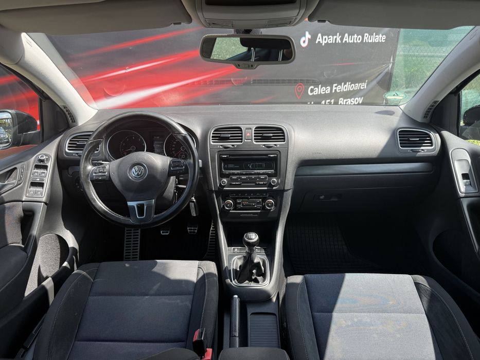 VOLKSWAGEN Golf 2011 — imagine 18